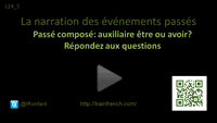 Répondre aux questions